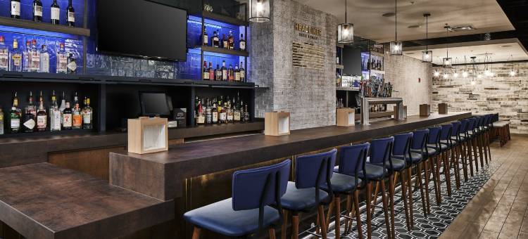 洲际英迪格酒店克里夫兰市中心(Hotel Indigo Cleveland Downtown)图片