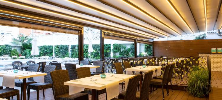 迈阿密公园公寓式酒店(Aparthotel Miami Park)图片