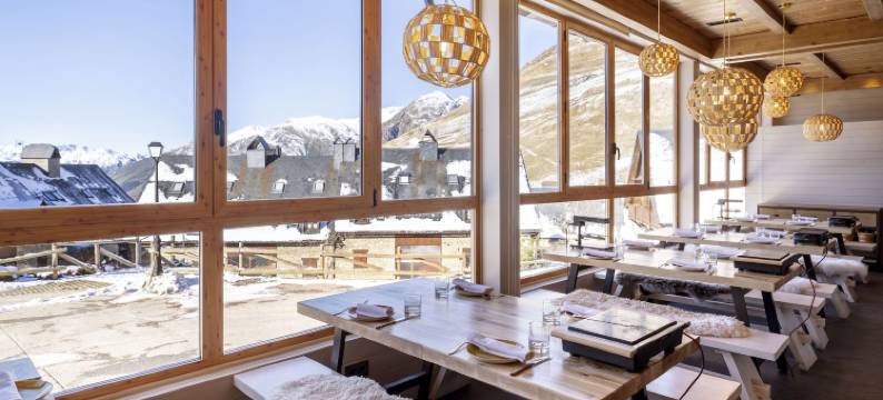 拉普拉塔欧洲之星酒店(Eurostars la Pleta)图片