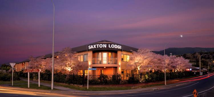 萨克斯顿小屋汽车旅馆(Saxton Lodge Motel)图片