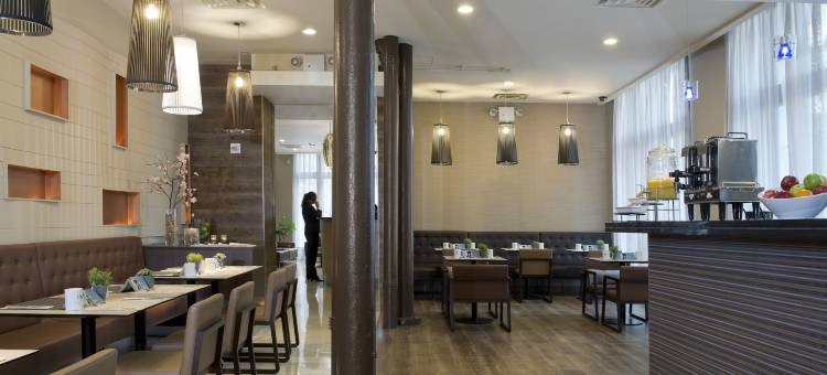 华尔街欧洲之星酒店(Eurostars Wall Street)图片
