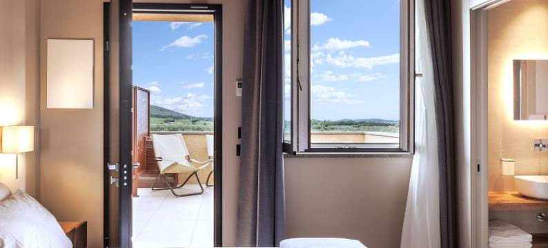 克鲁维尼亚诺瓦酒店(Il Cru di Vignanova)图片