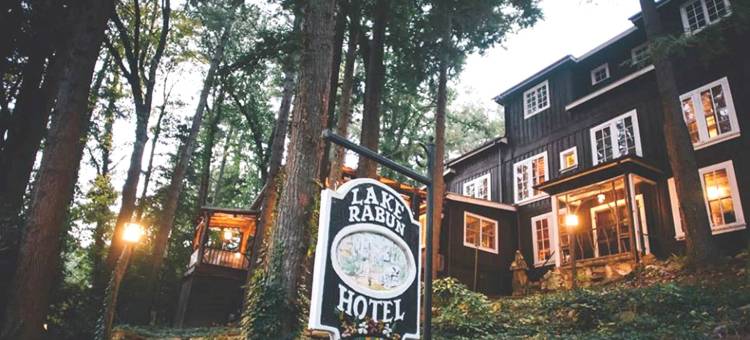 拉本湖餐厅酒店(Lake Rabun Hotel)图片