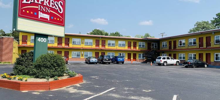 快捷酒店(Express Inn)图片