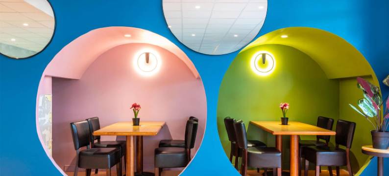 巴黎圣但尼普莱耶尔宜必思尚品酒店(Ibis Styles Paris St-Denis Pleyel)图片