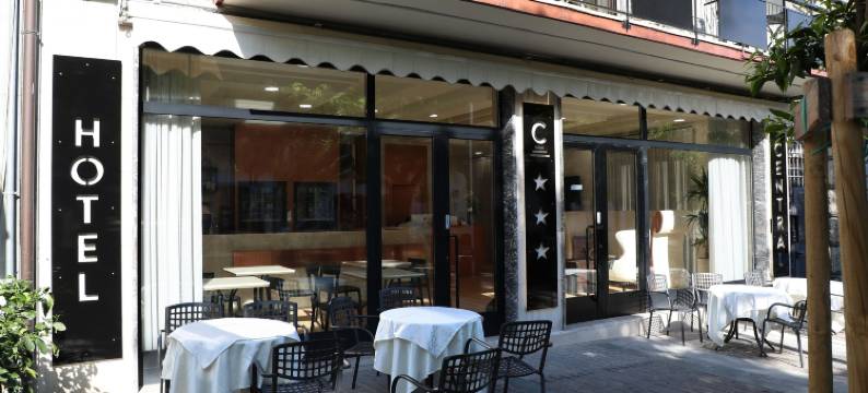 中央贾科米尼酒店(Hotel Central Giacomini)图片