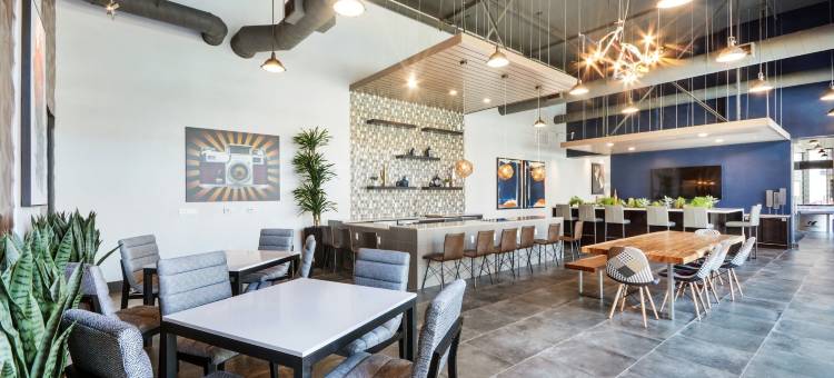 门洛帕克全球豪华套房公寓(Global Luxury Suites in Menlo Park)图片