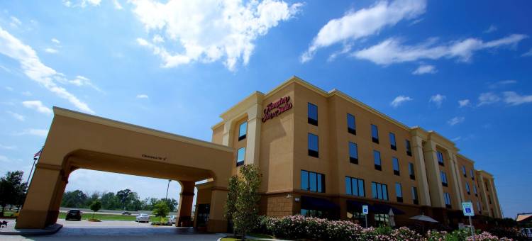 休斯顿西北汤博尔欢朋套房酒店(Hampton Inn & Suites by Hilton Tomball Houston NW)图片