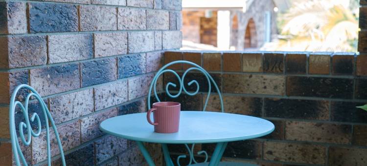 戈斯福德棕榈莫泰旅馆(Gosford Palms Motor Inn)图片