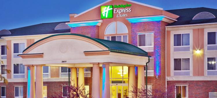 洲际酒店集团智选假日酒店及套房埃姆斯(Holiday Inn Express & Suites Ames)图片