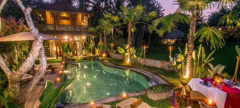 居思德宁静EPS别墅(Gusde House and Villa Bali)图片