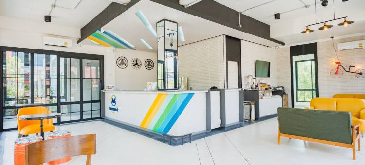 莫斯酒店(Mosstel)图片