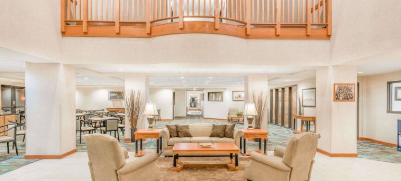 里马市中心蔚景温德姆酒店(Wingate by Wyndham Lima Downtown)图片