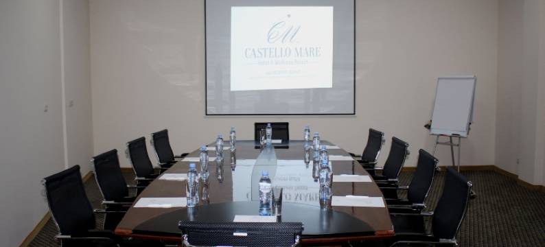 卡斯特罗美乐酒店及健康度假村(Castello Mare Hotel)图片