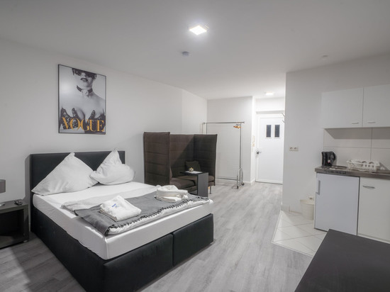 我在布雷默区的公寓