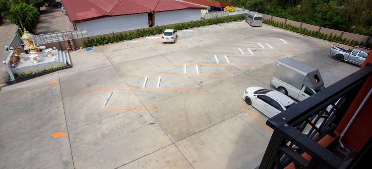 天国大酒店(Heaven Hotel Chachoengsao)图片