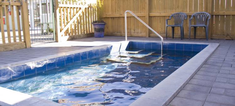 陶波 10 大假日公园酒店(Taupo Top 10 Holiday Park)图片