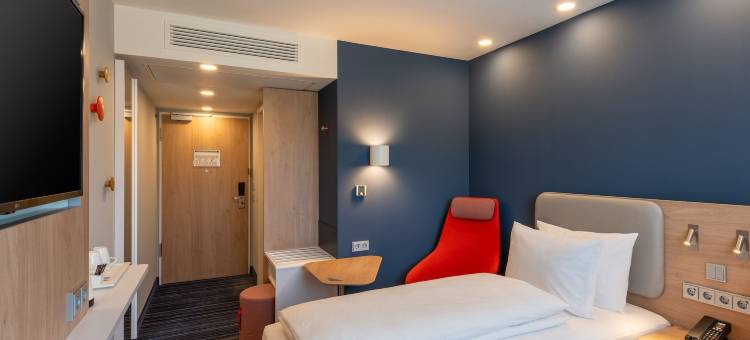 汉堡南A7/As42智选假日酒店(Holiday Inn Express Hamburg South A7/As42)图片