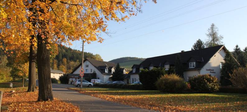 波考乡村酒店(Landhotel Pockau)图片