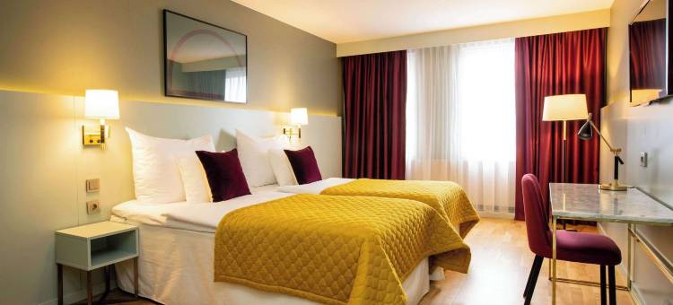 克拉丽奥格兰德厄斯特松德酒店(Clarion Hotel Grand Östersund)图片