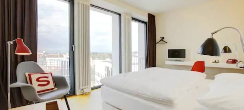 智能城市设计酒店(Smartcity Designhotel)图片