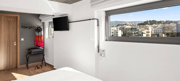 雅典视角阁楼(Athenian View Loft)图片