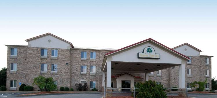 海狸水坝市酒店(Beaver DAM Inn)图片