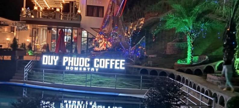 杜伊富克咖啡民宿(Duy Phuoc Coffee and Homestay)图片