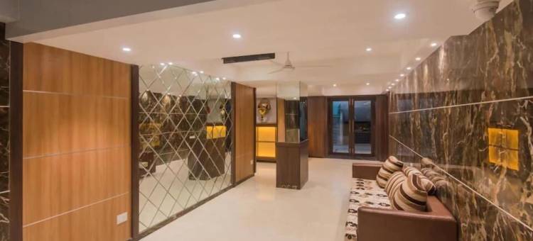 摩亚住宅酒店(Hotel Mourya Residency)图片