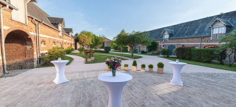 德卢米埃域(Domaine des Lumieres)图片