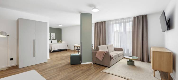 Limehome 杜塞尔多夫 Bahlenstr.(Limehome Düsseldorf Bahlenstr.)图片
