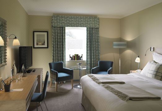 The Goodwood HotelHotel Overview