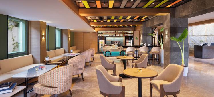 维加亚瓦达凯悦嘉轩酒店(Hyatt Place Vijayawada)图片