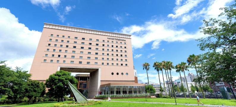 横滨Navios酒店(Navios Yokohama)图片