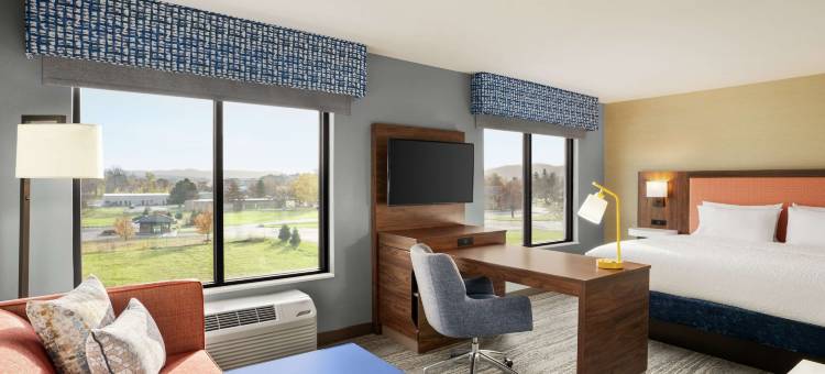 欢朋酒店和套房奥利安(Hampton Inn & Suites by Hilton Olean)图片