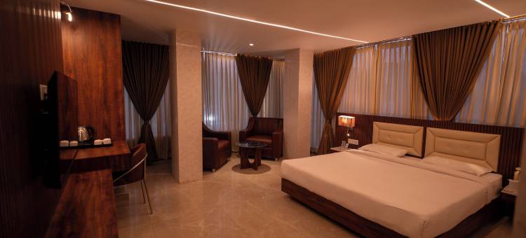 J.K.庆典酒店(Hotel JK Celebration)图片