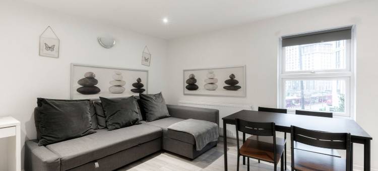 埃奇韦尔路公寓(Edgware Road Apartments)图片