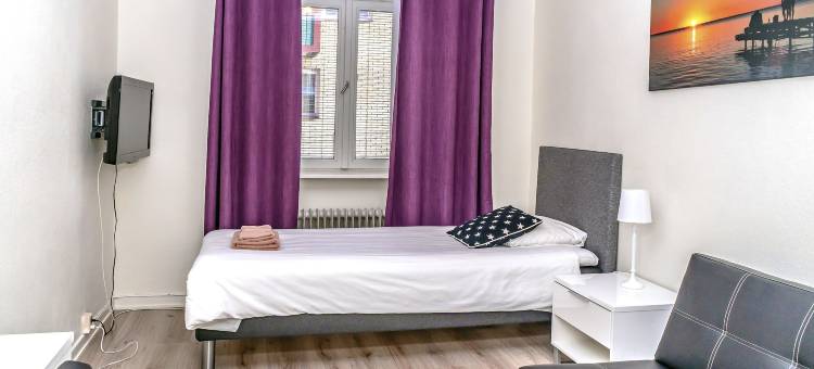 杰姆特兰迪尔住宿加早餐酒店(Hotell Linden)图片