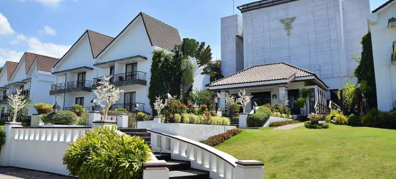 黎刹雷鸟度假村(Thunderbird Resorts - Rizal)图片