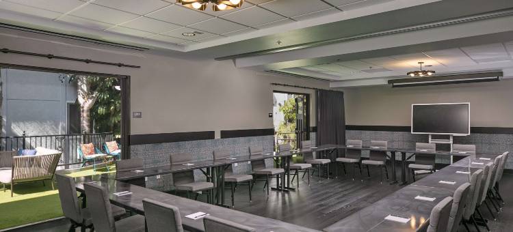 圣路易斯奥比斯保旅人酒店 - 希尔顿启缤精选酒店(The Wayfarer San Luis Obispo, Tapestry by Hilton)图片