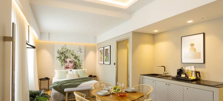 阿尔特里套房酒店(Artree Suites)图片
