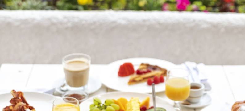 郎世宁奥赛酒店(Hotel Oasi Castiglione)图片