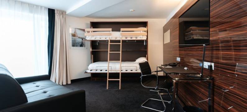 西酒店塔韦尼 - 巴黎瓦尔多瓦兹(Westotel Taverny - Paris Val-d'Oise)图片