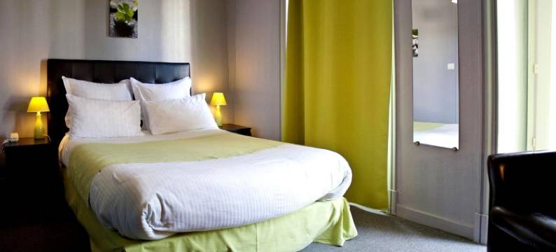 Logis Hotel Restaurant de la Poste图片