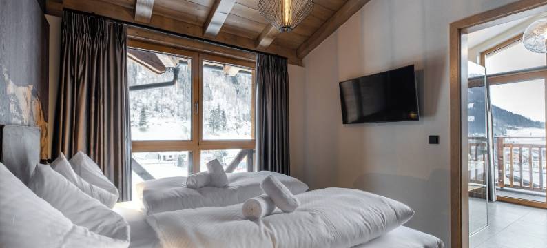 野生科格尔度假村 - 新教堂(Wildkogel Resorts - Das Neukirchen)图片