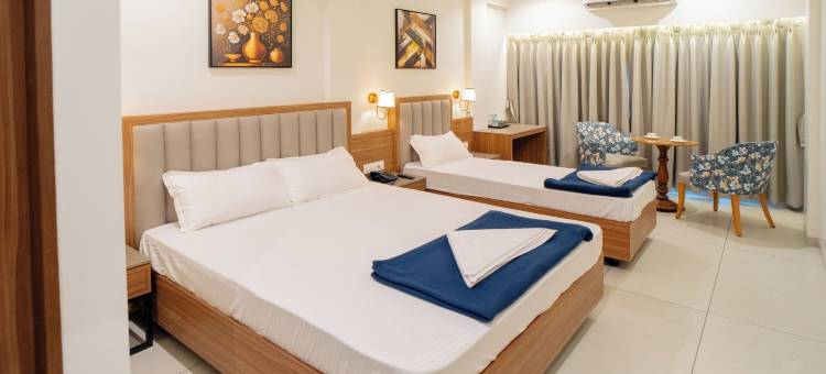 阿努格拉哈 NX 酒店(Hotel Anugraha NX)图片