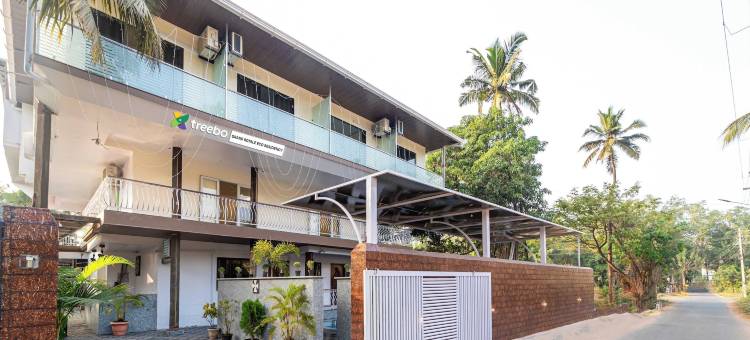 Treebo Grand Royale Eco Residency，带泳池(Treebo Grand Royale Eco Residency)图片