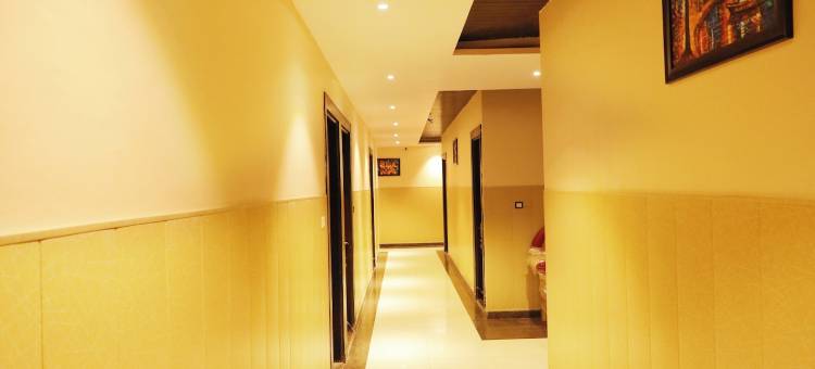 巴格亚拉吉宫酒店 凯沙普拉姆(Hotel Bhagyaraj Palace Keshavpuram)图片