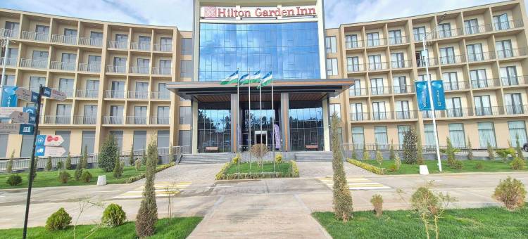 希尔顿花园酒店特尔梅兹艾里托姆(Hilton Garden Inn Termez Airitom)图片