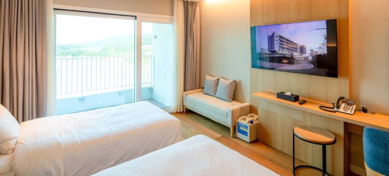 海南 126 欧神诺酒店(HAENAM126 OCEANO HOTEL)图片